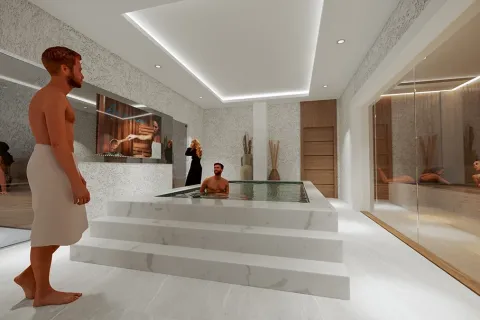 3+1 Lägenhet  i Dosemealti, Antalya, Turkiet Nr. 223485 - 28
