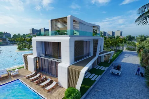 3+1 Lägenhet  i Dosemealti, Antalya, Turkiet Nr. 223485 - 21