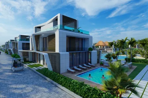 3+1 Lägenhet  i Dosemealti, Antalya, Turkiet Nr. 223485 - 22