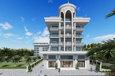 Apartment for sale  in Alanya, Antalya, Turkey, 1 bedroom, 50m2, No. 223481 – photo 11