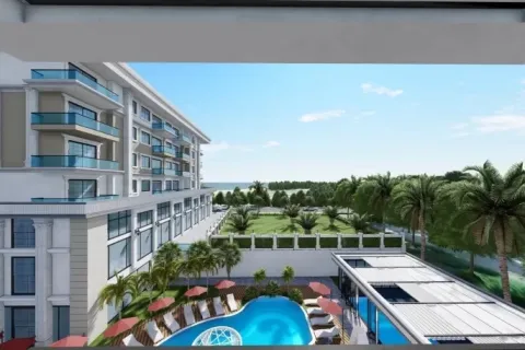 Apartment for sale  in Alanya, Antalya, Turkey, 1 bedroom, 50m2, No. 223481 – photo 13