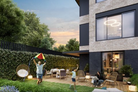 Apartment for sale in Istanbul, Turkey, 3 bedrooms, 209m2, No. 105029 – photo 14