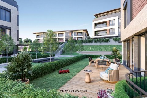 Apartment for sale in Istanbul, Turkey, 3 bedrooms, 209m2, No. 105029 – photo 5