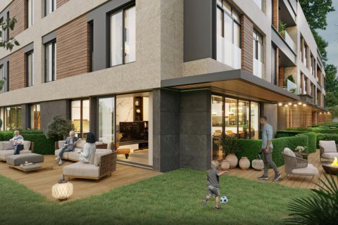 Apartment for sale in Istanbul, Turkey, 3 bedrooms, 209m2, No. 105029 – photo 13