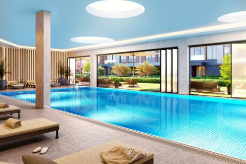 Apartment for sale in Istanbul, Turkey, 3 bedrooms, 209m2, No. 105029 – photo 25