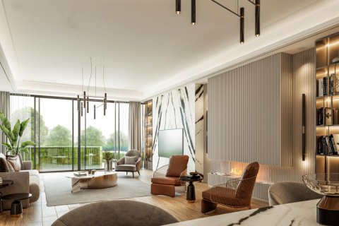 Apartment for sale in Istanbul, Turkey, 3 bedrooms, 209m2, No. 105029 – photo 22