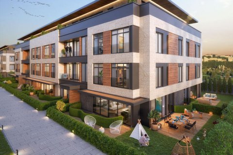 Apartment for sale in Istanbul, Turkey, 3 bedrooms, 209m2, No. 105029 – photo 4