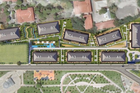 Apartment for sale in Istanbul, Turkey, 3 bedrooms, 209m2, No. 105029 – photo 18