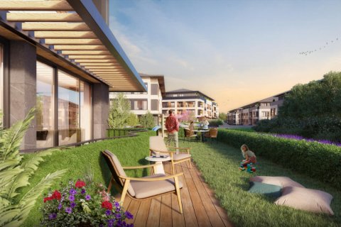 Apartment for sale in Istanbul, Turkey, 3 bedrooms, 209m2, No. 105029 – photo 10
