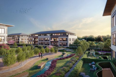Apartment for sale in Istanbul, Turkey, 3 bedrooms, 209m2, No. 105029 – photo 11