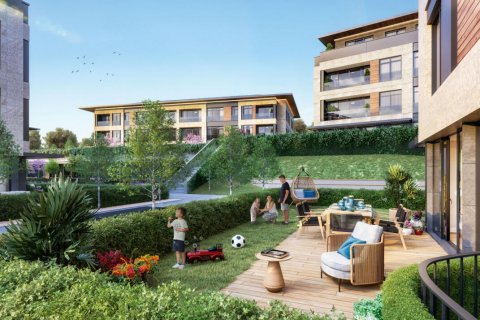 Apartment for sale in Istanbul, Turkey, 3 bedrooms, 209m2, No. 105029 – photo 27