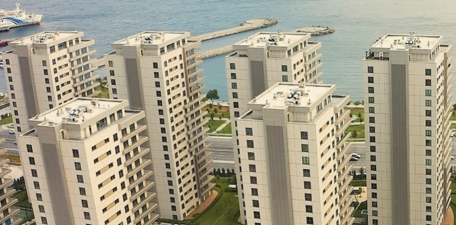 Daire 4+2 İstanbul, Türkiye №90413