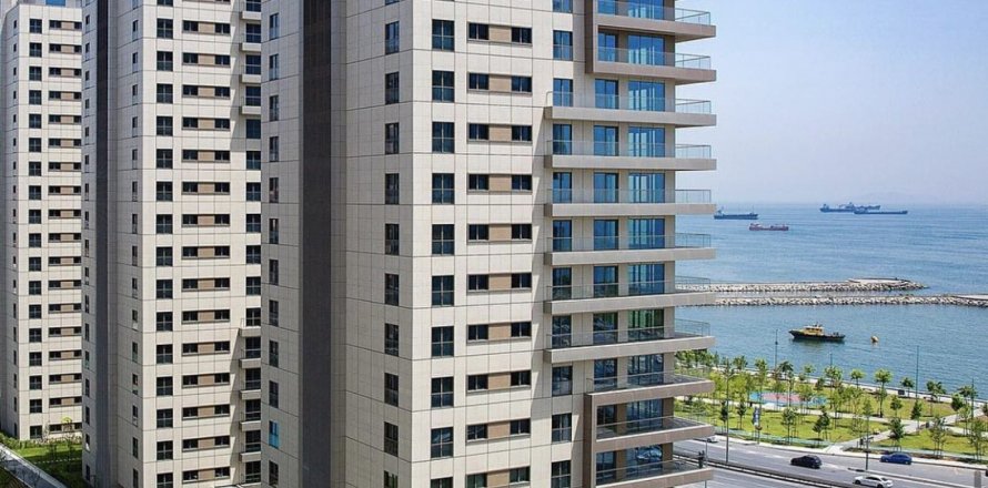 Daire 4+2 İstanbul, Türkiye №90415