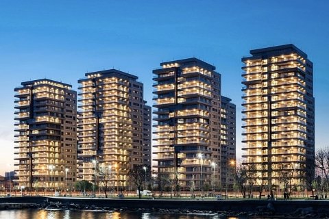 Daire 4+2 İstanbul, Türkiye №90415 - 4