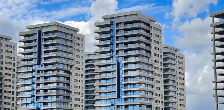 Daire  4+2  İstanbul, Türkiye №90417
