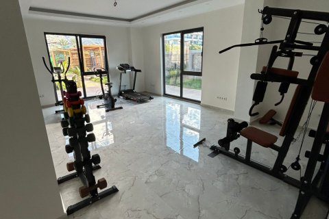 1+1 Lejlighed  i Kestel, Bursa, Tyrkiet Nr. 217446 - 9