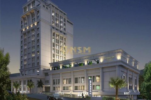 آپارتمان در  Istanbul ، ترکیه 1 خوابه ، 54 متر مربع.  شماره 104957 - 8