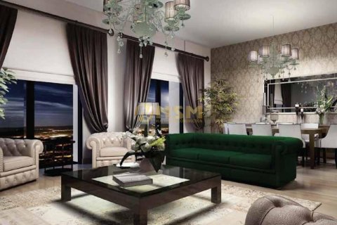 آپارتمان در  Istanbul ، ترکیه 1 خوابه ، 54 متر مربع.  شماره 104957 - 15