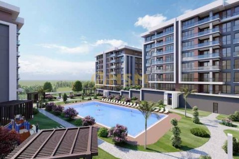 2+1 Lejlighed i Istanbul, Tyrkiet Nr. 104954