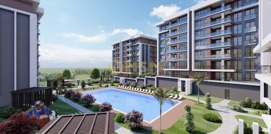 Daire 2+1 İstanbul, Türkiye №104954