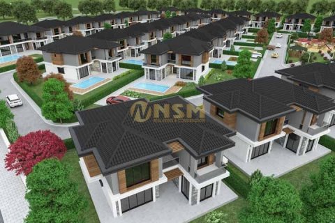 4+1 Lägenhet  i Istanbul, istanbul, Turkiet Nr. 104956 - 11