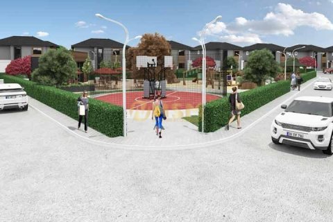 4+1 Lägenhet  i Istanbul, istanbul, Turkiet Nr. 104956 - 6