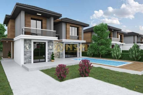 4+1 Lägenhet  i Istanbul, istanbul, Turkiet Nr. 104956 - 3