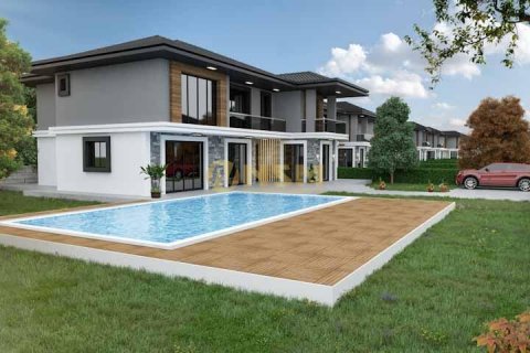 4+1 Lägenhet  i Istanbul, istanbul, Turkiet Nr. 104956 - 8