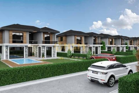 4+1 Lägenhet  i Istanbul, istanbul, Turkiet Nr. 104956 - 9