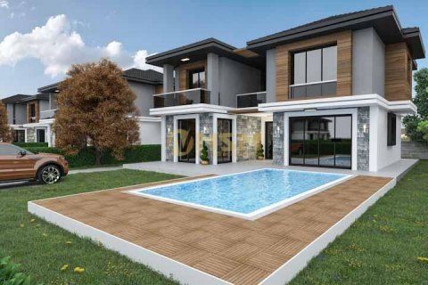 4+1 Lägenhet  i Istanbul, istanbul, Turkiet Nr. 104956 - 2