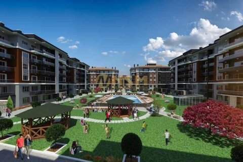 آپارتمان در Istanbul ، ترکیه 2 خوابه ، 82 متر مربع. شماره 104955 - 6