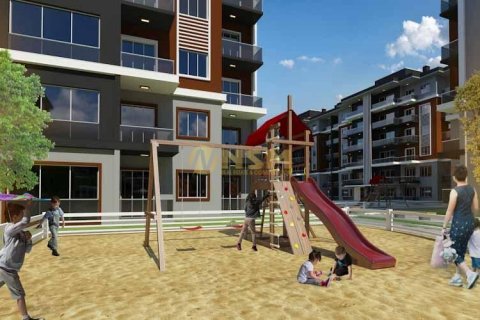 آپارتمان در Istanbul ، ترکیه 2 خوابه ، 82 متر مربع. شماره 104955 - 7