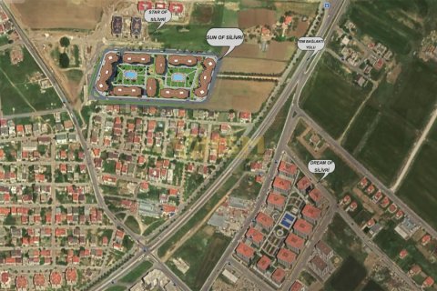 آپارتمان در Istanbul ، ترکیه 2 خوابه ، 82 متر مربع. شماره 104955 - 4