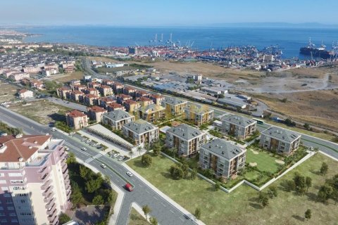 Daire  4+1  İstanbul, Türkiye №104952 - 2