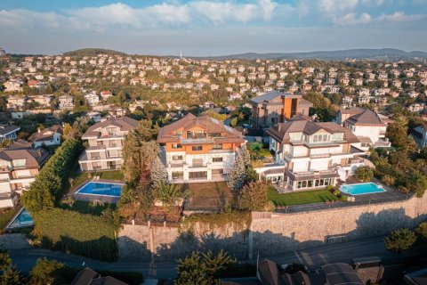 ویلا در Beykoz ، ترکیه 8 خوابه ، 1000 متر مربع. شماره 137096 - 4