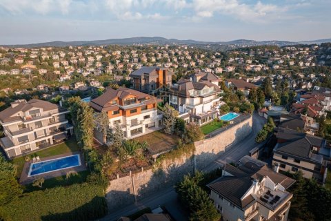 ویلا در Beykoz ، ترکیه 8 خوابه ، 1000 متر مربع. شماره 137096 - 3