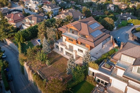 ویلا در Beykoz ، ترکیه 8 خوابه ، 1000 متر مربع. شماره 137096 - 16