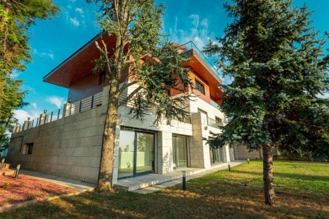 ویلا در Beykoz ، ترکیه 8 خوابه ، 1000 متر مربع. شماره 137096 - 7