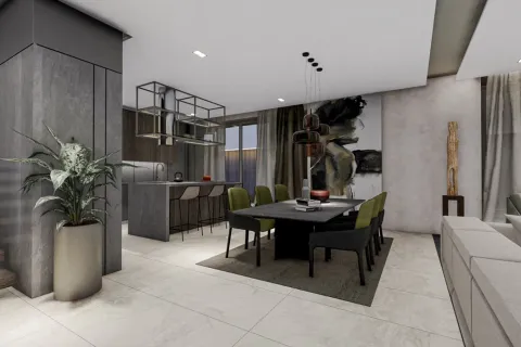 4+1 Lägenhet i Mugla, Turkiet Nr. 223528 - 22