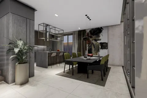4+1 Lägenhet i Mugla, Turkiet Nr. 223528 - 23