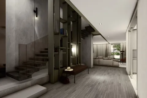 4+1 Lägenhet i Mugla, Turkiet Nr. 223528 - 24
