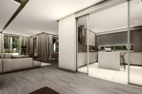 4+1 Lägenhet i Mugla, Turkiet Nr. 223528 - 29
