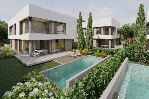 4+1 Lägenhet i Mugla, Turkiet Nr. 223528 - 3
