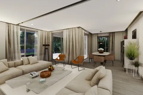 4+1 Lägenhet i Mugla, Turkiet Nr. 223528 - 27