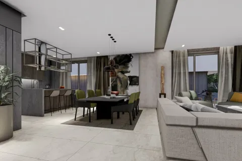 4+1 Lägenhet i Mugla, Turkiet Nr. 223528 - 21