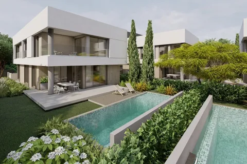 4+1 Lägenhet i Mugla, Turkiet Nr. 223528 - 9