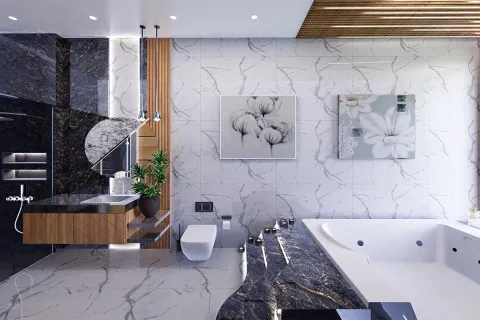 5+3 Wohnung in Mugla, Türkei Nr. 223524 - 22
