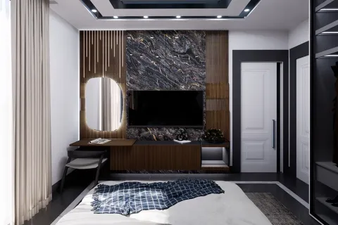 5+3 Wohnung in Mugla, Türkei Nr. 223524 - 17