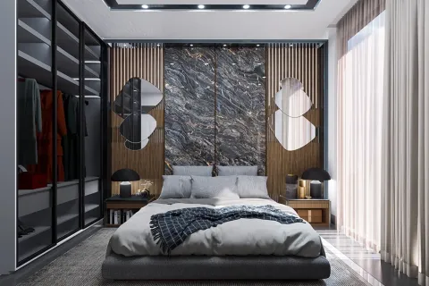 5+3 Wohnung in Mugla, Türkei Nr. 223524 - 19