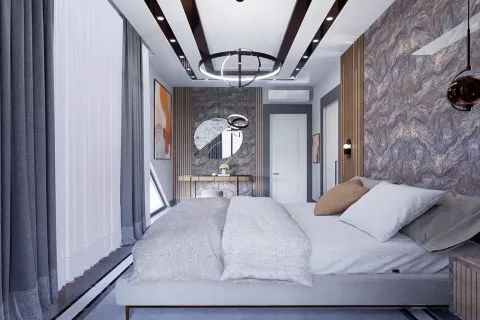 5+3 Wohnung in Mugla, Türkei Nr. 223524 - 26